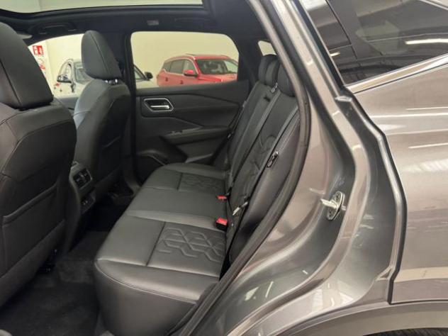 NISSAN Qashqai MHEV 158 CV Xtronic Tekna KM. 0 PRONTA CONSEGNA rif. 23935544 - Foto 10