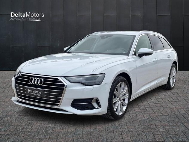 Audi A6 V 2018 Avant Avant 40 2.0 tdi mhev Business Sport s-tronic