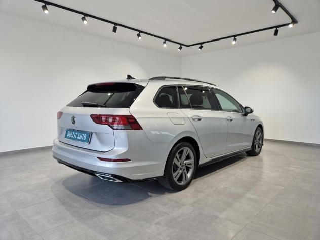 VOLKSWAGEN Golf Variant 2.0 TDI 150 CV DSG R-Line - Foto 5