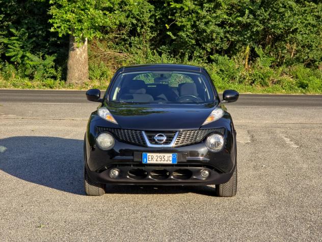 Nissan Juke 1.5 dCi Start&Stop Tekna CV-110 E5B Manuale NEO 2014 - Foto 2