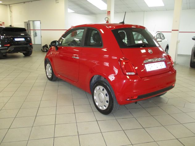 Fiat 500 1.0 HYBRID CULT (70CV) UNIPROPRIETARIO - Foto 6