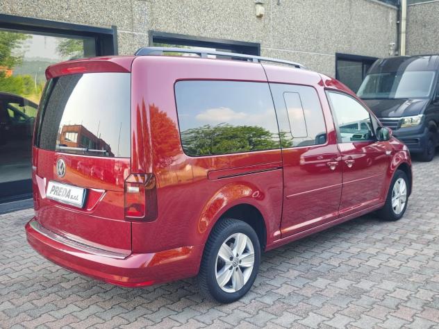 Volkswagen Caddy 2.0 TDI DSG Comfortline 102 cv (autocarro 5 posti) - Foto 6
