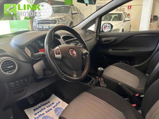 FIAT Punto 1.3 MJT 95 cv Lounge UNICOPROPRIETARIO rif. 23810858 - Foto 9