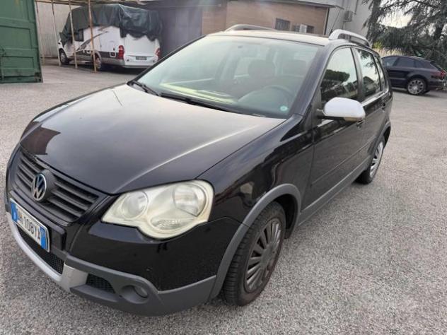VOLKSWAGEN Polo Cross 1.4/69CV TDI senza nessun lavoro da fare rif. 24180971 - Foto 3