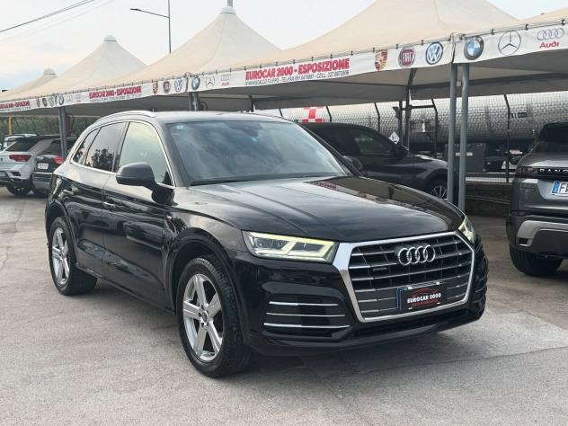 Audi Q5 2.0 TDI 190cv S-Line Interno Ed Esterno - Foto 2