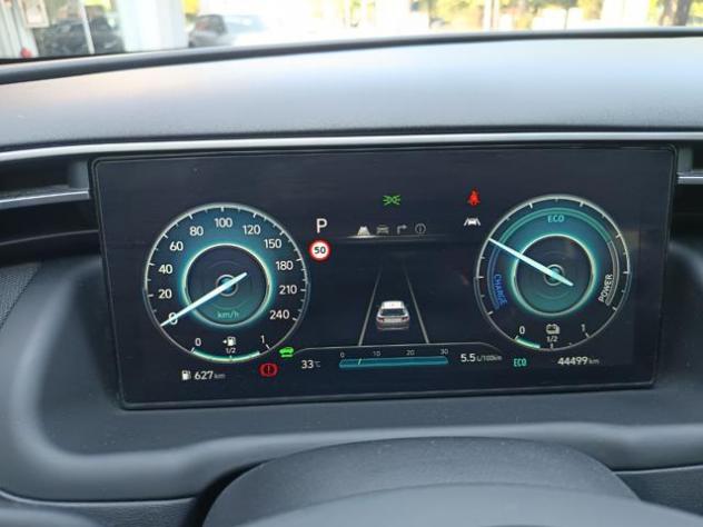HYUNDAI Tucson 1.6 HEV aut. Exellence rif. 24006856 - Foto 7