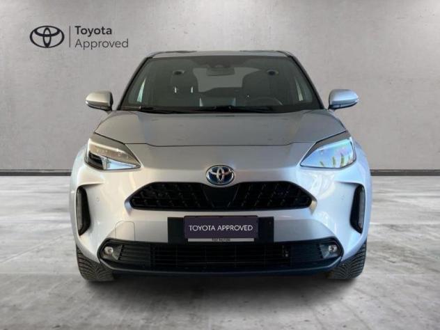 Toyota Yaris Cross 1.5 Hybrid 5p. E-CVT Trend - Foto 6