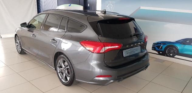 FORD Focus 4ª serie Focus 2.0 EcoBlue 150 CV automatico SW ST-Line Co-Pilot