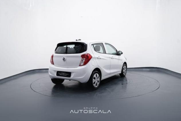 OPEL Karl 1.0 73 CV S&S 120 Jaar Edition rif. 23845076 - Foto 6