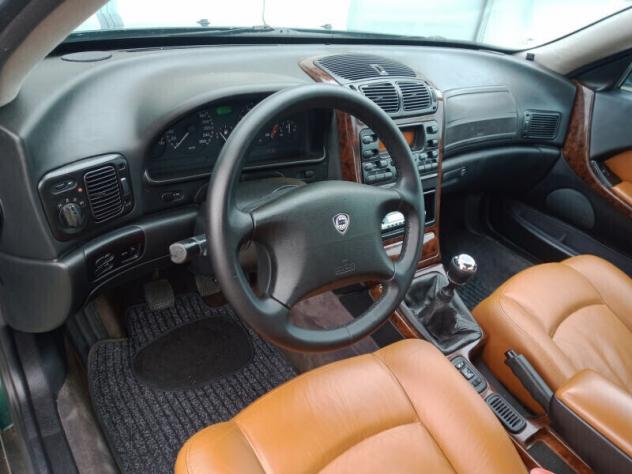 Lancia K 2.0i.e.- turbo - 20V Coup- 220cv - ASI - - Foto 10