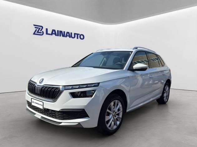 Škoda Kamiq Kamiq 1.0 tsi Style 110cv