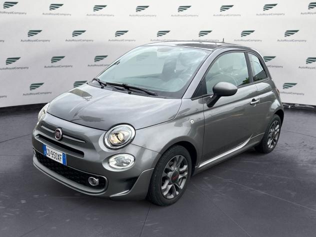 FIAT 500 1.2 69cv Sport