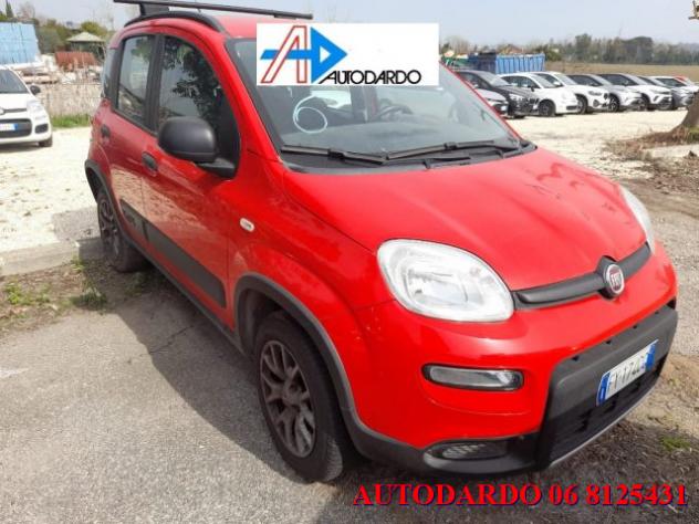 FIAT Panda 0.9 TwinAir Turbo S&S 4x4 rif. 24034577