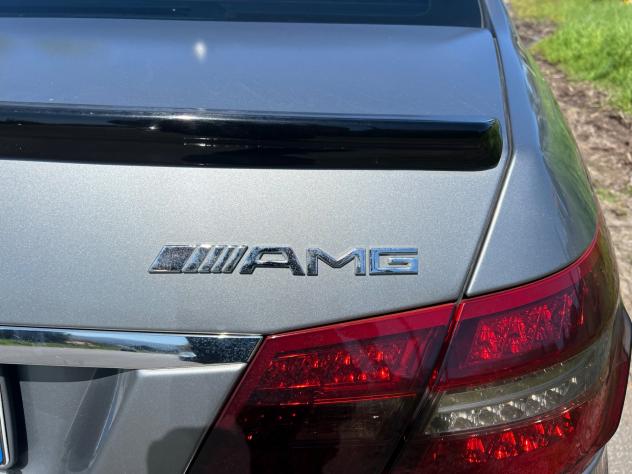 Mercedes-benz E 220 E 220 CDI BlueEFFICIENCY Avantgarde AMG - Foto 6