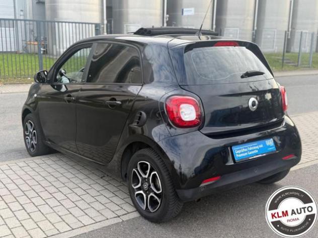 SMART ForFour 90 0.9 Turbo twinamic Passion tetto apribile rif. 24109109 - Foto 4