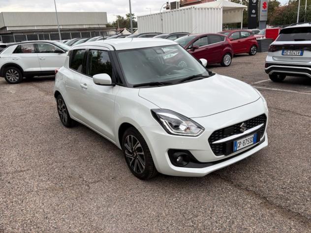 Suzuki Swift VI 2020 1.2 Dualjet Hybrid Top 2WD CVT - Foto 3