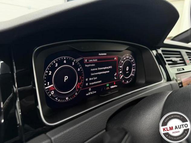 VOLKSWAGEN Golf GTI Performance 2.0 245 CV TSI DSG TETTO PANO rif. 23837736 - Foto 10