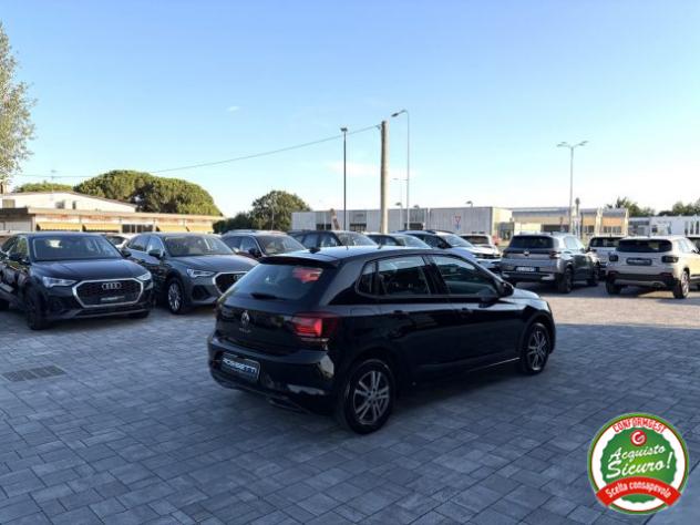 VOLKSWAGEN Polo 1.0 TSI DSG Style ANCHE PER NEOPATENTATI rif. 23513601 - Foto 7