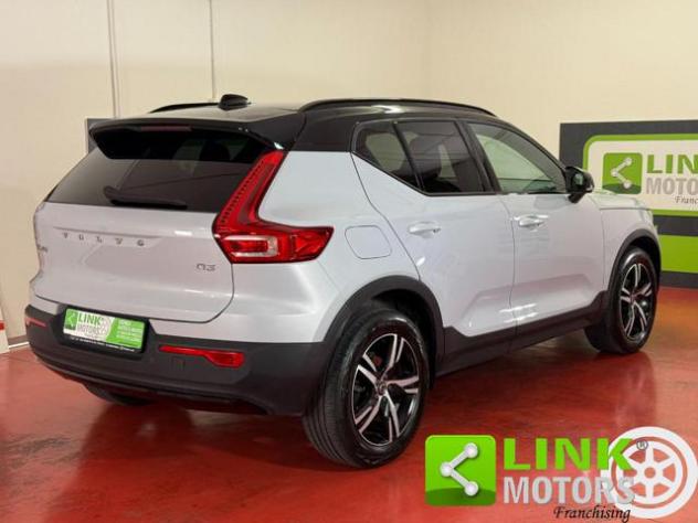 VOLVO XC40 D3 R-design MANUALE IVA FULL PELLE GARANZIA 36 rif. 24062959 - Foto 6