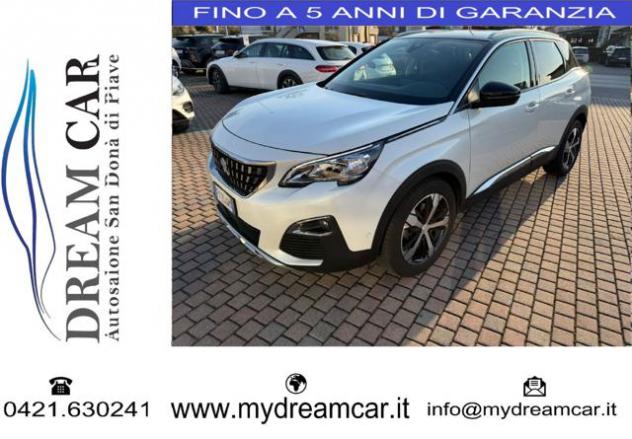PEUGEOT 3008 Turbo 130cv S&S Allure rif. 23378596