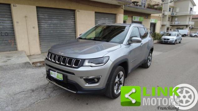 JEEP Compass 2.0 Multijet II 4WD Limited rif. 24097175