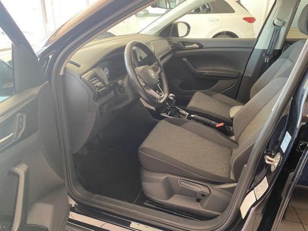 Volkswagen T-Cross 1.0 TSI Edition Plus - Foto 7