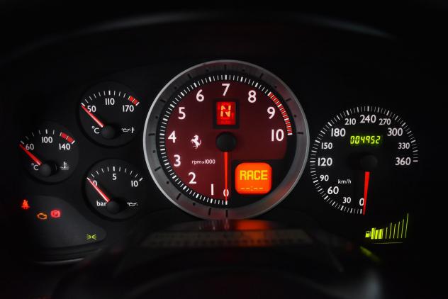 Ferrari F430 F430 F1, con soli Km 4.950 Ufficiali Ferrari. - Foto 10