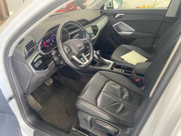 Audi Q3 2.0 35 TDI Business Advanced S Tronic *TETTUCCIO, PELLE, SEDILI RISC.* - Foto 3