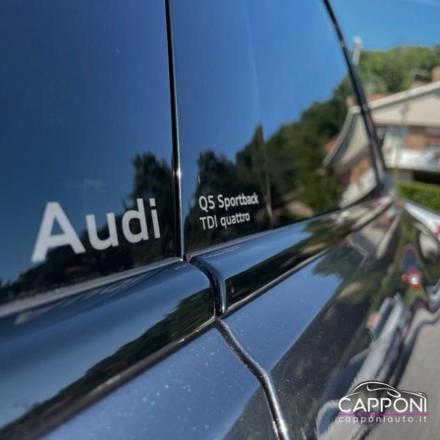 AUDI Q5 Sportback 40TDI quattro S tronic S line NUOVO MOD rif. 23864510 - Foto 8