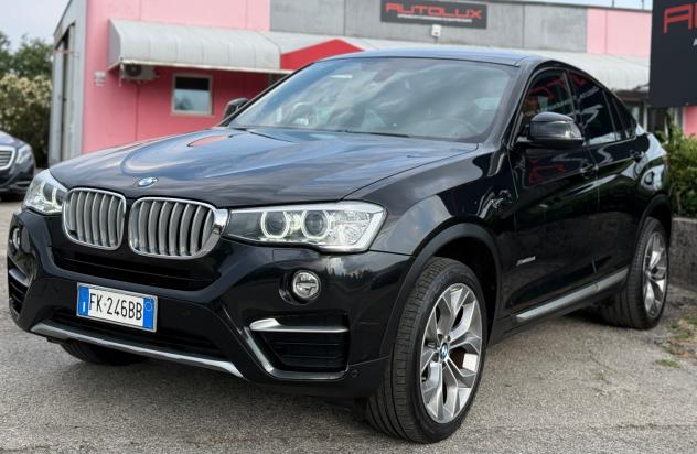 BMW X4 xDrive20d xLine 190CV 165.000KM - Foto 7