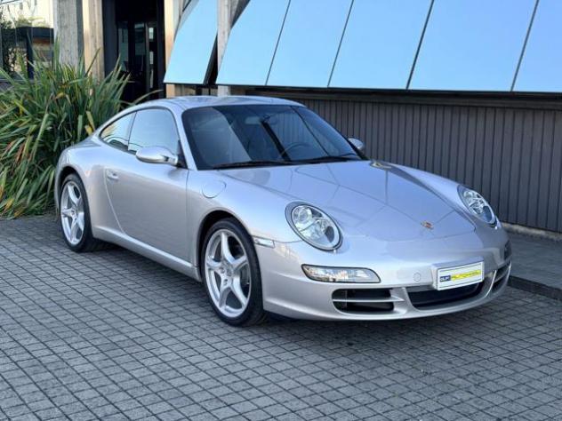 PORSCHE 997 Carrera * PRIMA VERNICE * UNICO PROP * APPROVED rif. 24172577