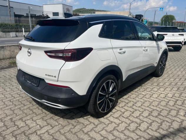 OPEL Grandland X 1.6 Hybrid4 Plug-in aut. AWD rif. 23610015 - Foto 4
