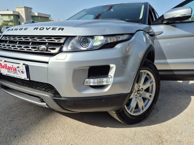 Range Evoque 2.2 TD4 150cv MOTORE FORD - Foto 10