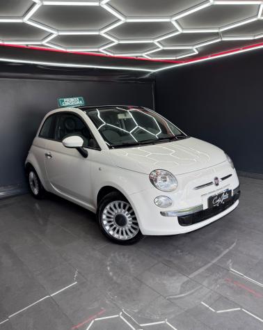 Fiat 500 1.2 Benzina Lounge 10/2012 - Foto 2