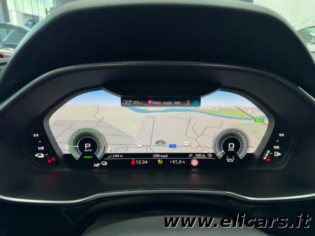 AUDI Q3 SPB 45 TFSI e S tronic S line edition black editio rif. 23909514 - Foto 9