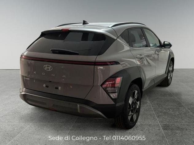 Hyundai Kona 1.0 T-GDI Hybrid 48V iMT Xline - Foto 6