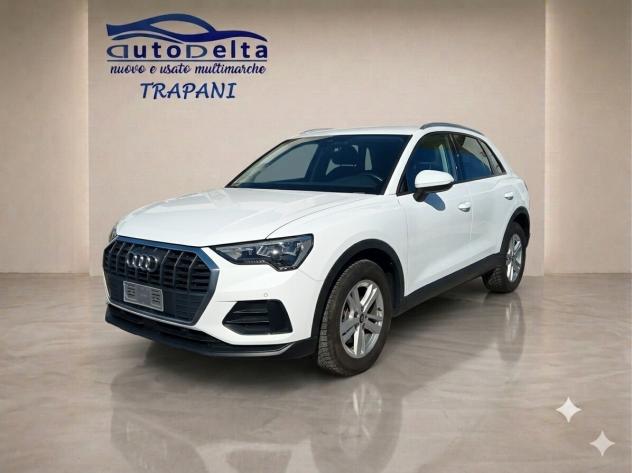 Audi Q3 35 TDI S tronic