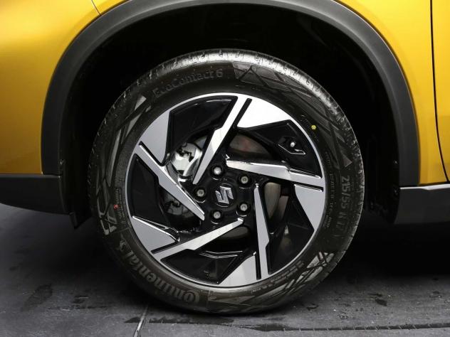 Suzuki Vitara 1.4 Boosterjet hybrid AllGrip Top - Foto 7