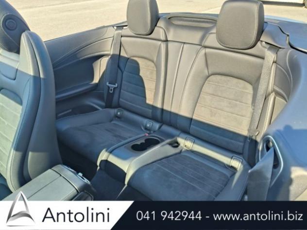 MERCEDES-BENZ C 200 Auto EQ-Boost Cabrio Premium rif. 24043251 - Foto 10