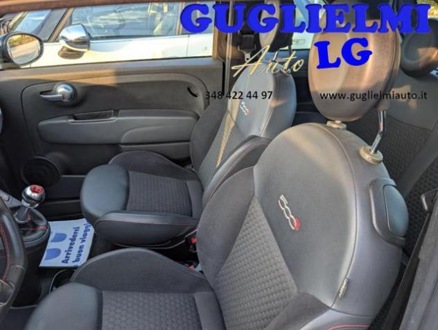 FIAT 500 1.2 "S" TELECAMERA rif. 24097532 - Foto 10