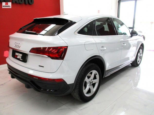 AUDI Q5 SPB 40 TDI quattro S tr. SPORTAdv.2021 FULL - Foto 2