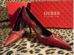 Scarpe donna GUESS BY MARCIANO tacco tg 39