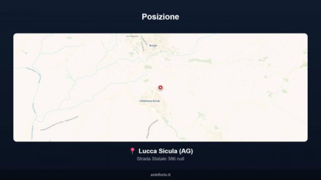 Immobile in asta di 245 m² in vendita a Lucca Sicula - Foto 10