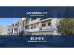 Immobile in asta di 81 m², box auto in vendita a Capannoli