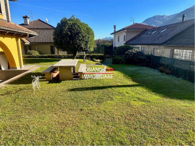 V000647 - VILLA IN VENDITA A GRAVELLONA TOCE, CON GIARDINO