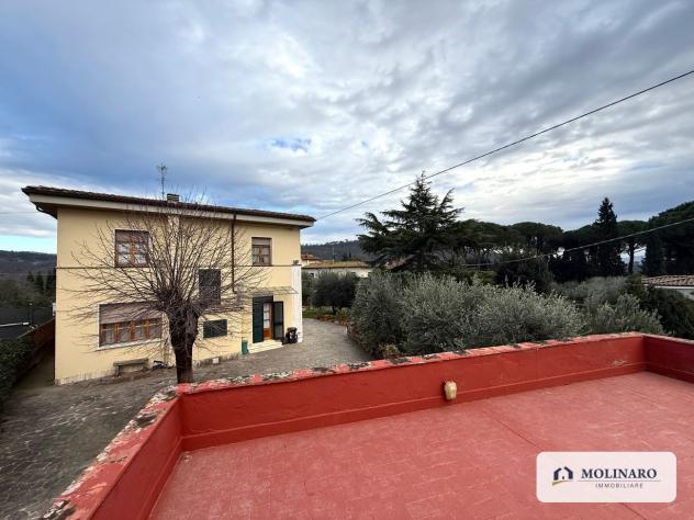 VILLA di 6 vani e di 180 mq (LASTRA A SIGNA - Via Codilungo, Lastra a Signa (FI)) rif. 0595 - Foto 8