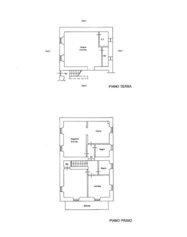 Leonessa frazione Vallunga indipendente mq 220 mq 17.000 terreno seminativo - Foto 19