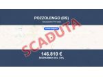 Immobile in asta di 142 m² con più di 5 locali in vendita a Pozzolengo