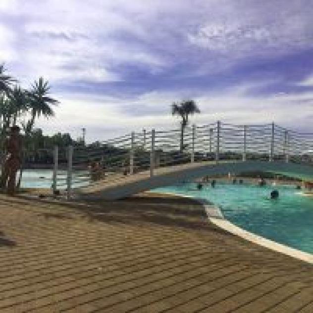 Camping Village Grotta Del Saraceno - Foto 2