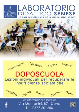 doposcuola - recupero anni - esami universitari - Foto 2